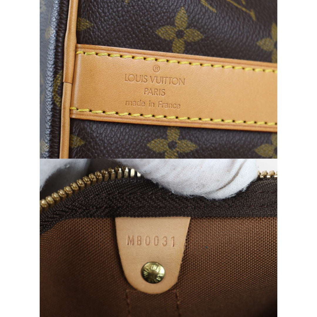 Rank A ｜ LV Monogram Keypol Bandrière 45 ｜23070405