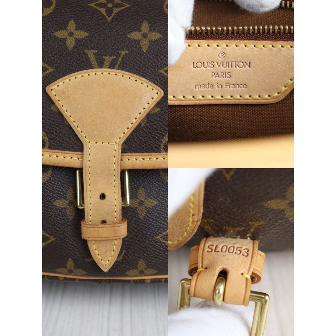 Rank AB ｜LV Monogram Sologne ShoulderBag｜23062319