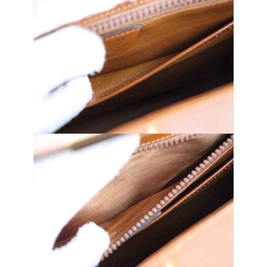 Rank A ｜ CELINE Calf Leather Handbag ｜V23062801