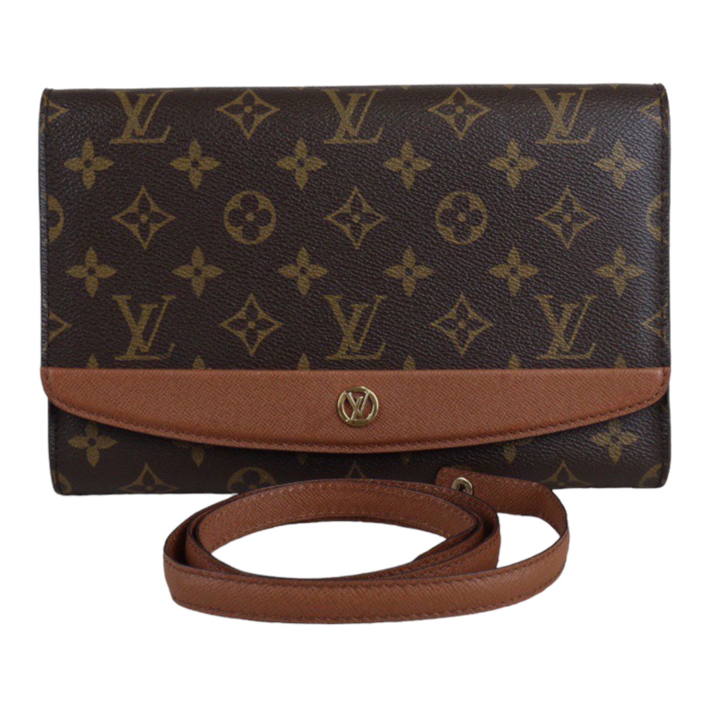 Rank A ｜ LV Monogram Bordeaux MM Shoulder Bag ｜23070711