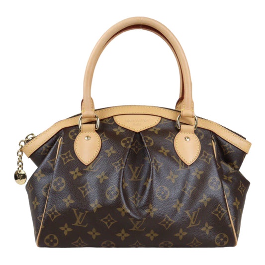Rank A ｜ LV Monogram Tivoli PM Handbag｜23051801