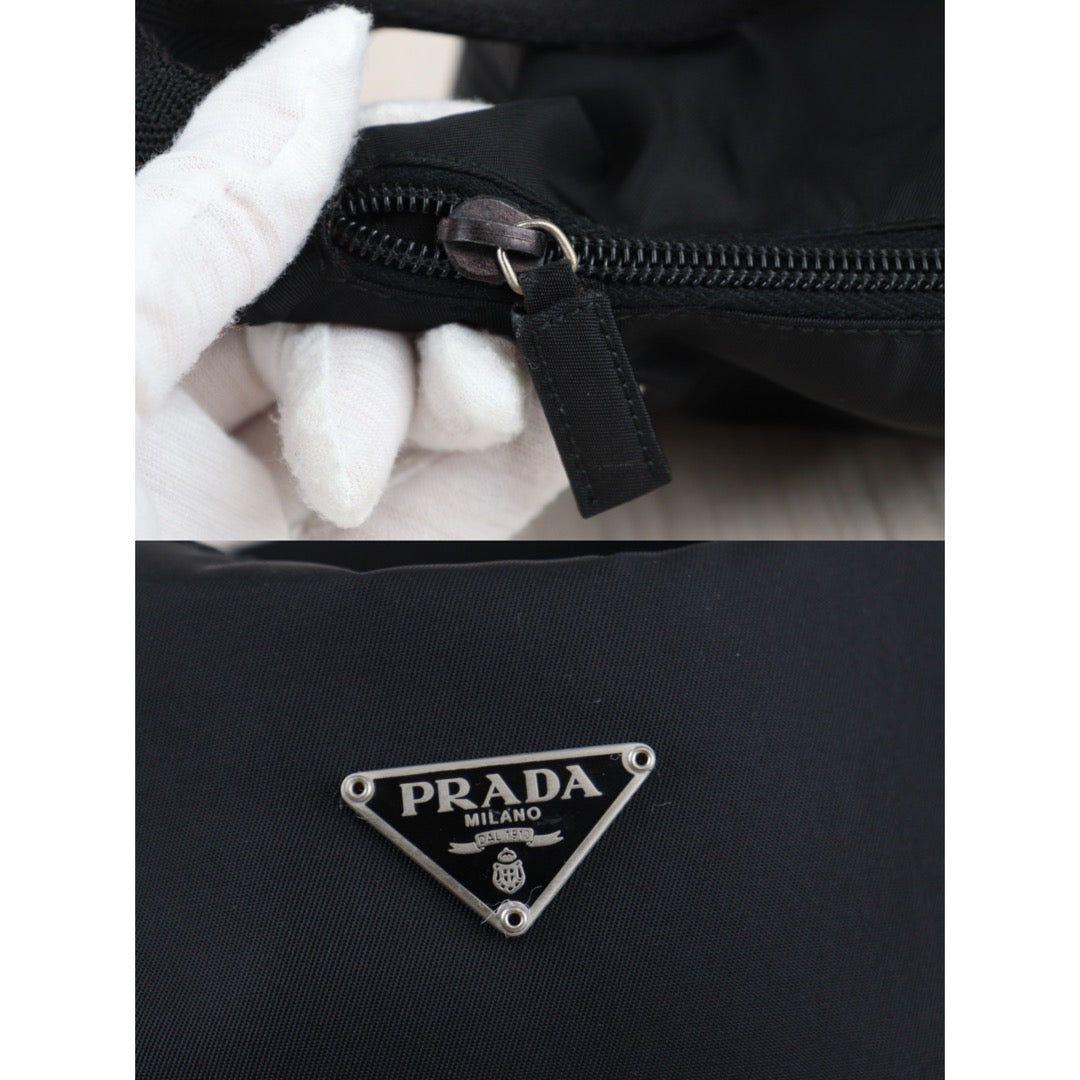 Rank A ｜ PRADA HOBO HandBag ｜230062606