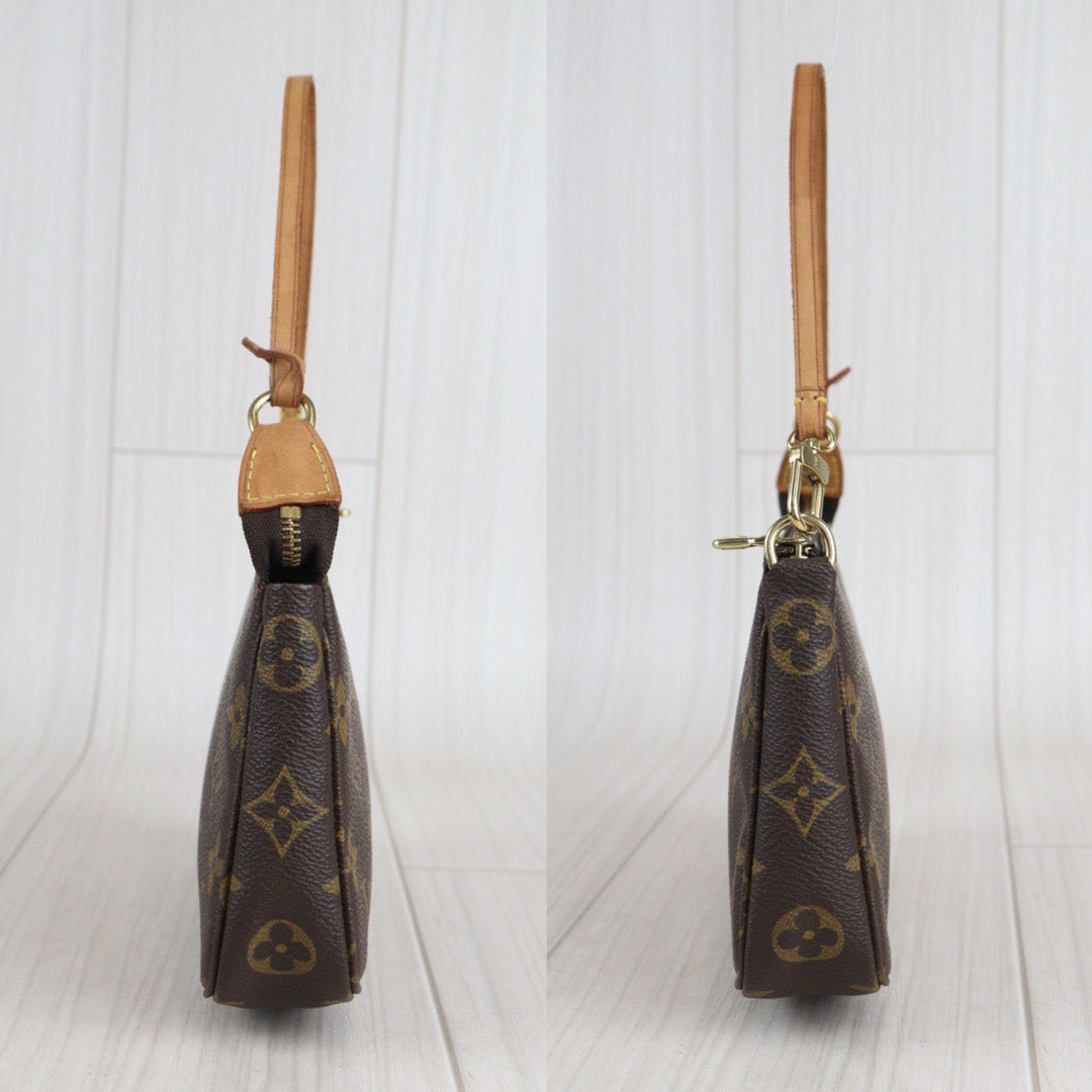 Rank AB ｜ LV Monogram Pochette Accessoires ｜V23072007