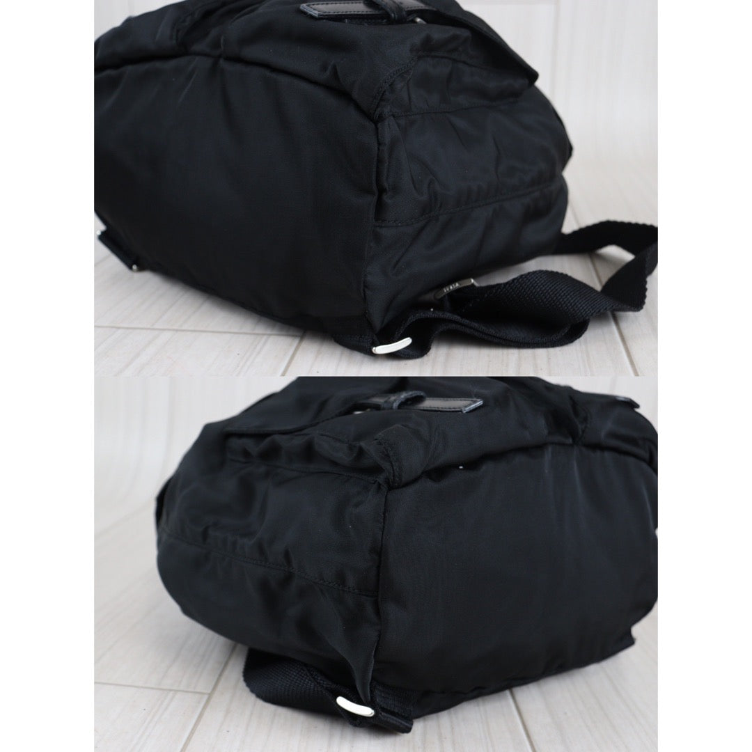 Rank A｜Prada Nylon Small Backpack｜23061403