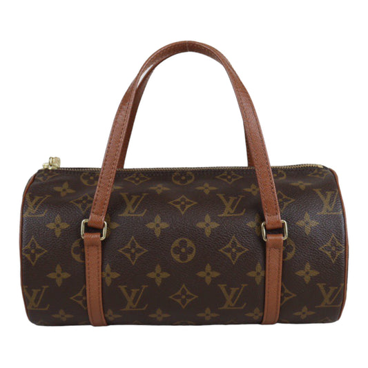 Rank A ｜ LV Monogram Papillon 26 Handbag ｜23070403