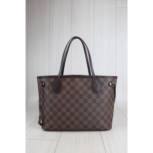 Rank AB ｜ LV Damier Neverfull PM ｜23071515