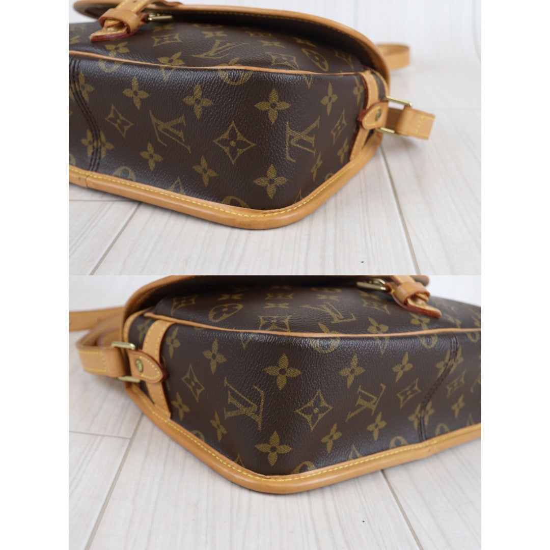 Rank A ｜LV Monogram Sologne ShoulderBag｜23060803