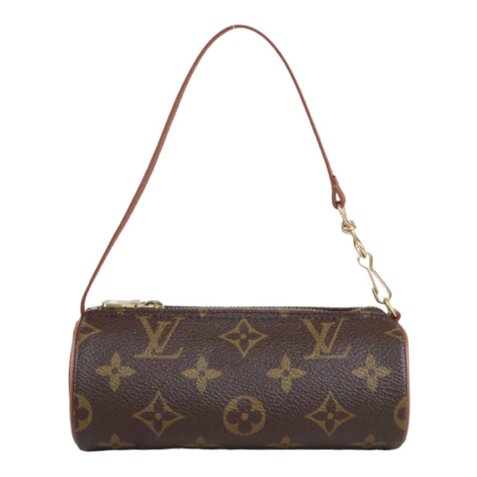 Rank A｜LV Monogram Papillon Included Pouch｜23052020