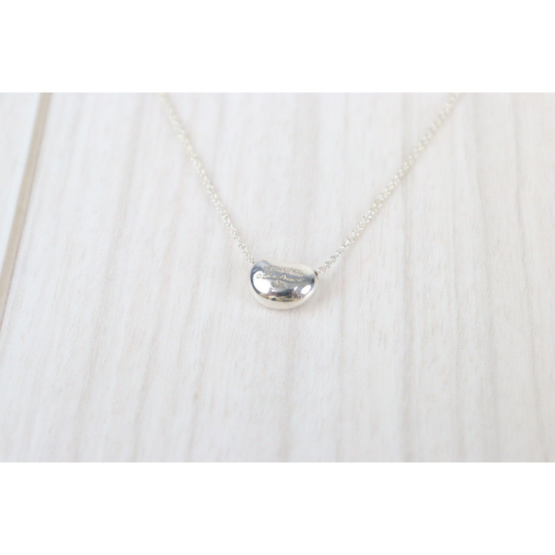 Rank SA｜Tiffany & Co. Beans Necklace SV925｜23042101