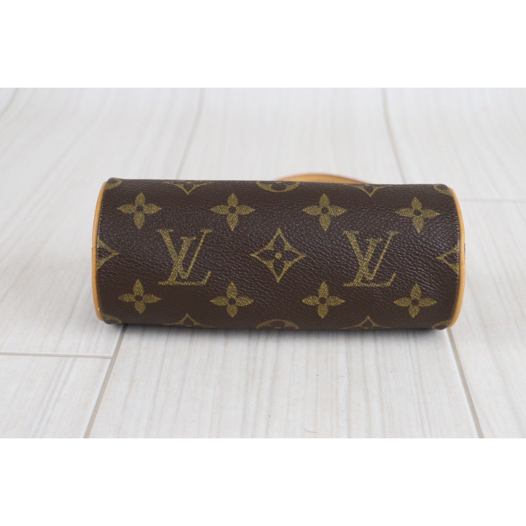 Rank SA｜LV Monogram Papillon Included Pouch｜23052605