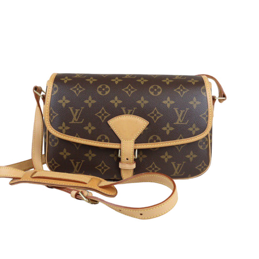 Rank A ｜LV Monogram Sologne ShoulderBag｜23050405