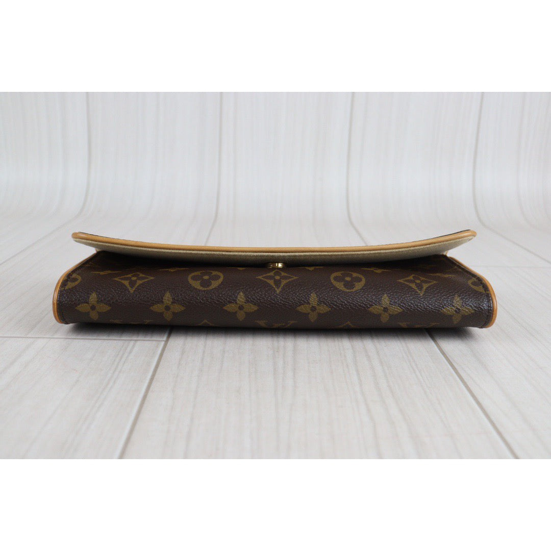 Rank A ｜ LV Monogram Pochette Twin GM ｜23070705