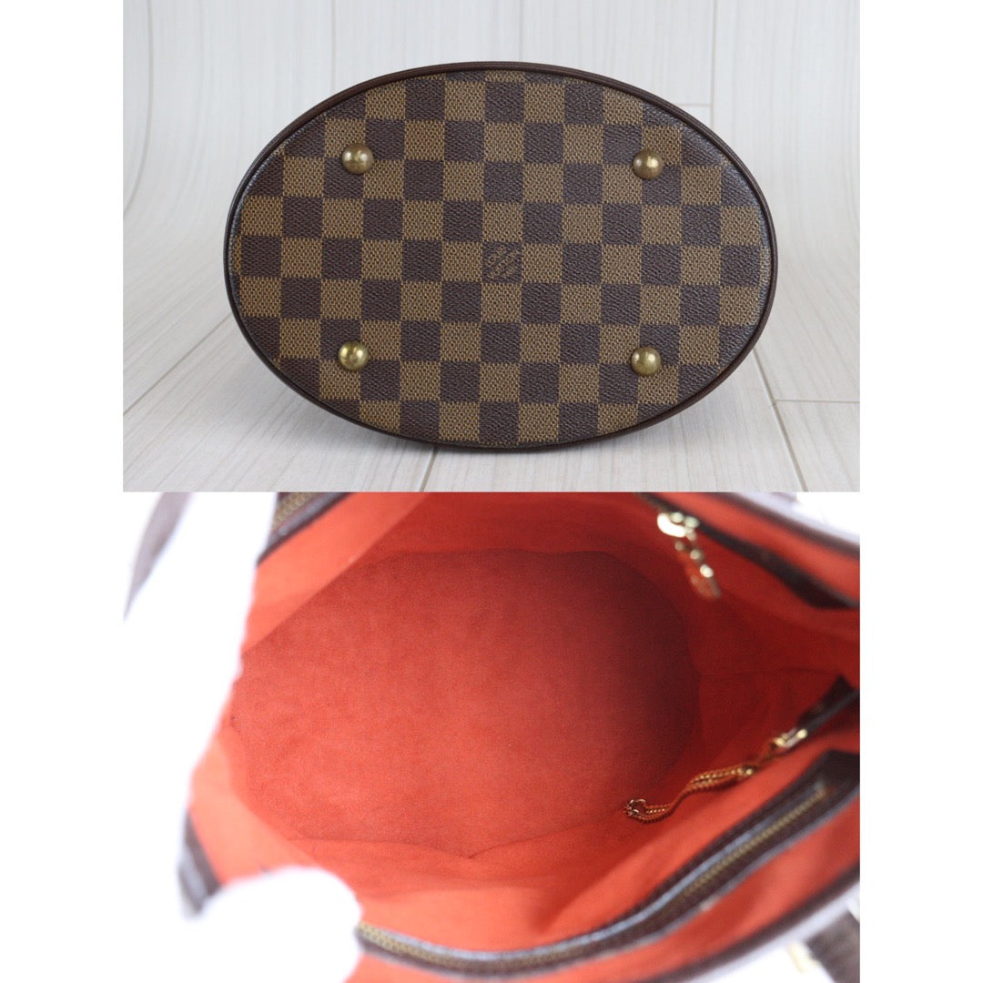 Rank AB ｜ LV Damier  Petit Bucket PM Tote Bag｜23060115