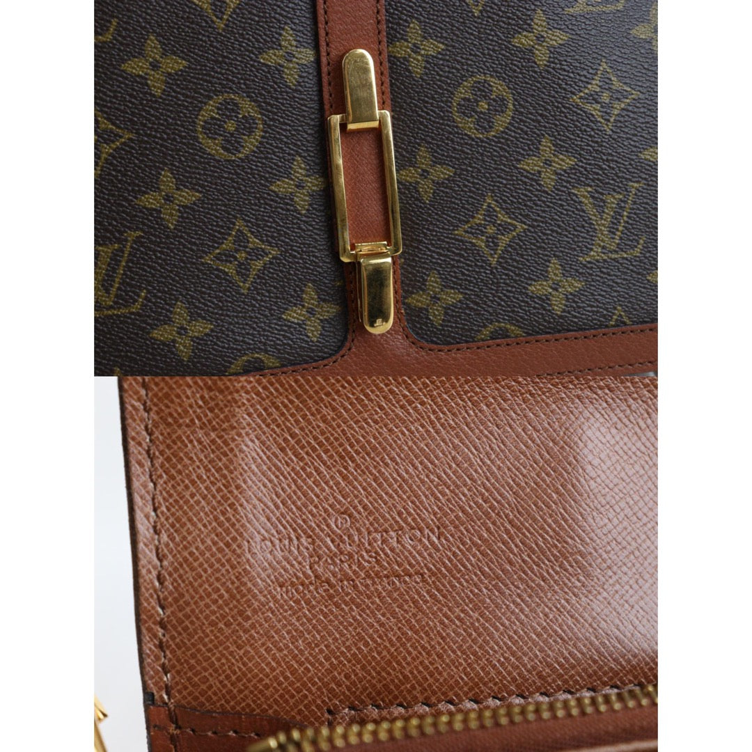 Rank AB ｜ LV Monogram Vintage Shoulder Bag｜23061507