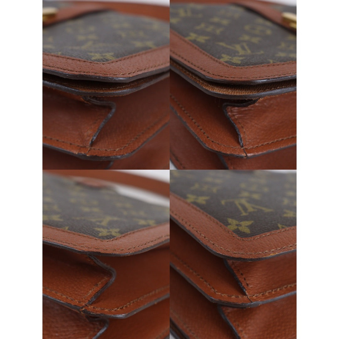 Rank AB ｜ LV Monogram Vintage Shoulder Bag｜23061507