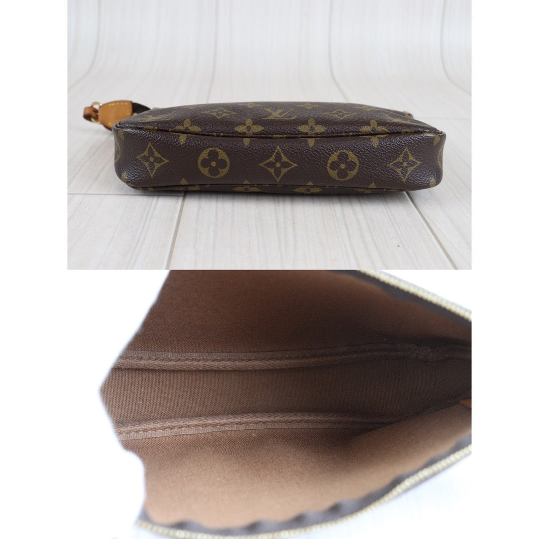 Rank AB ｜ LV Monogram Pochette Accessoires ｜23053001