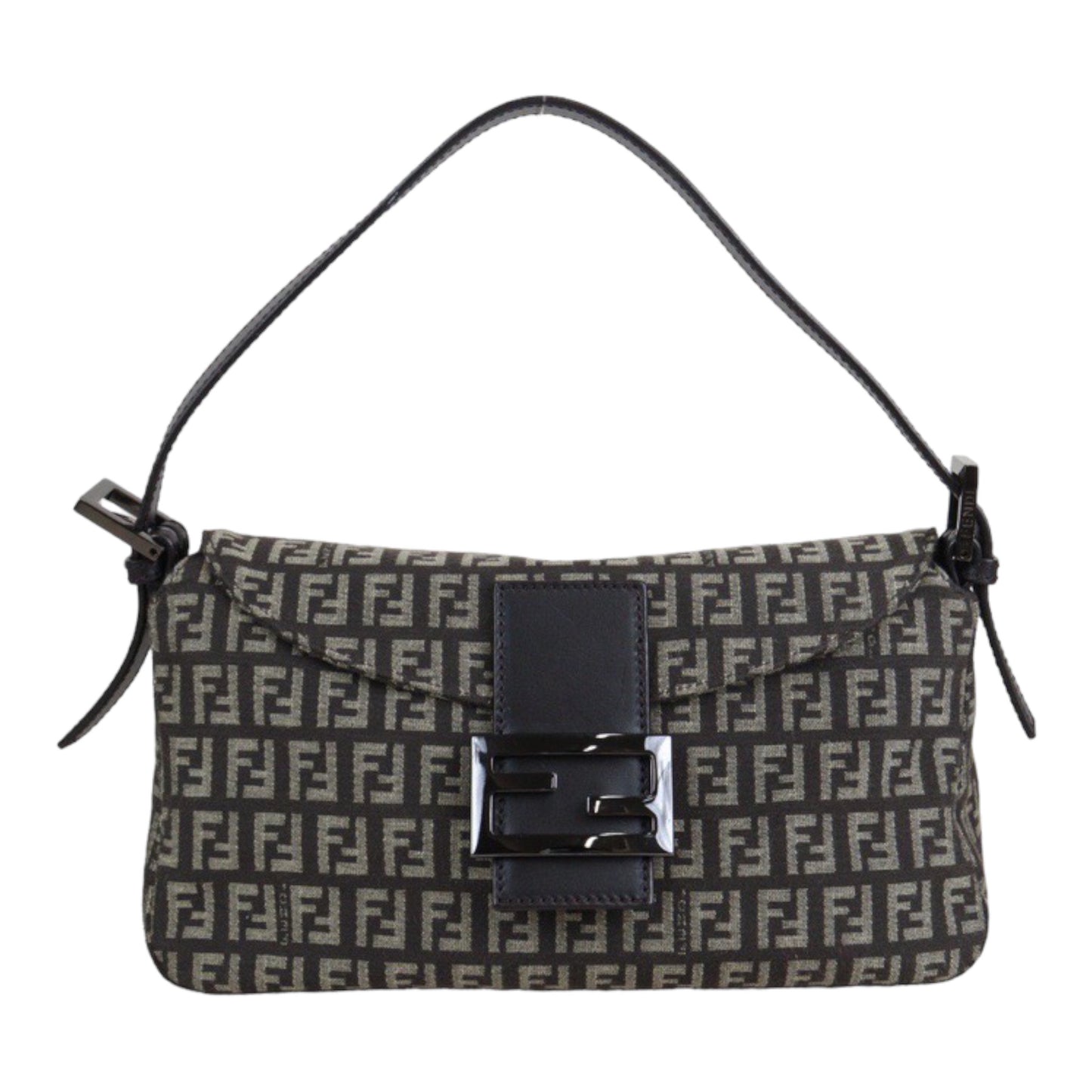 Rank A｜ FENDI Mamma Shoulder Bag ｜V23062969