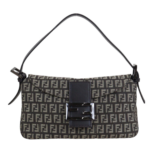 Rank A｜ FENDI Mamma Shoulder Bag ｜V23062969