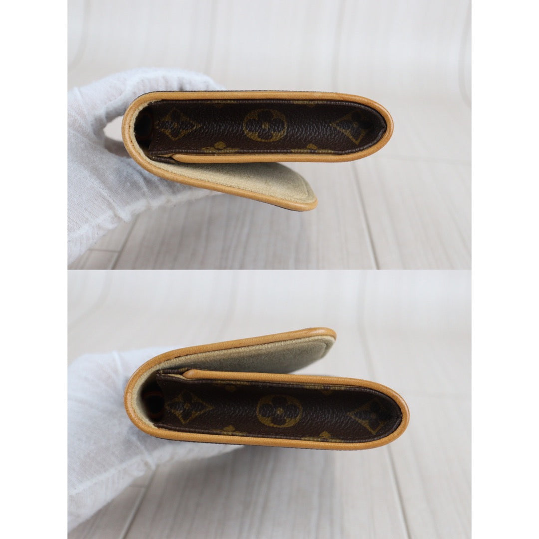 Rank A ｜ LV Monogram Pochette Twin GM ｜23070705