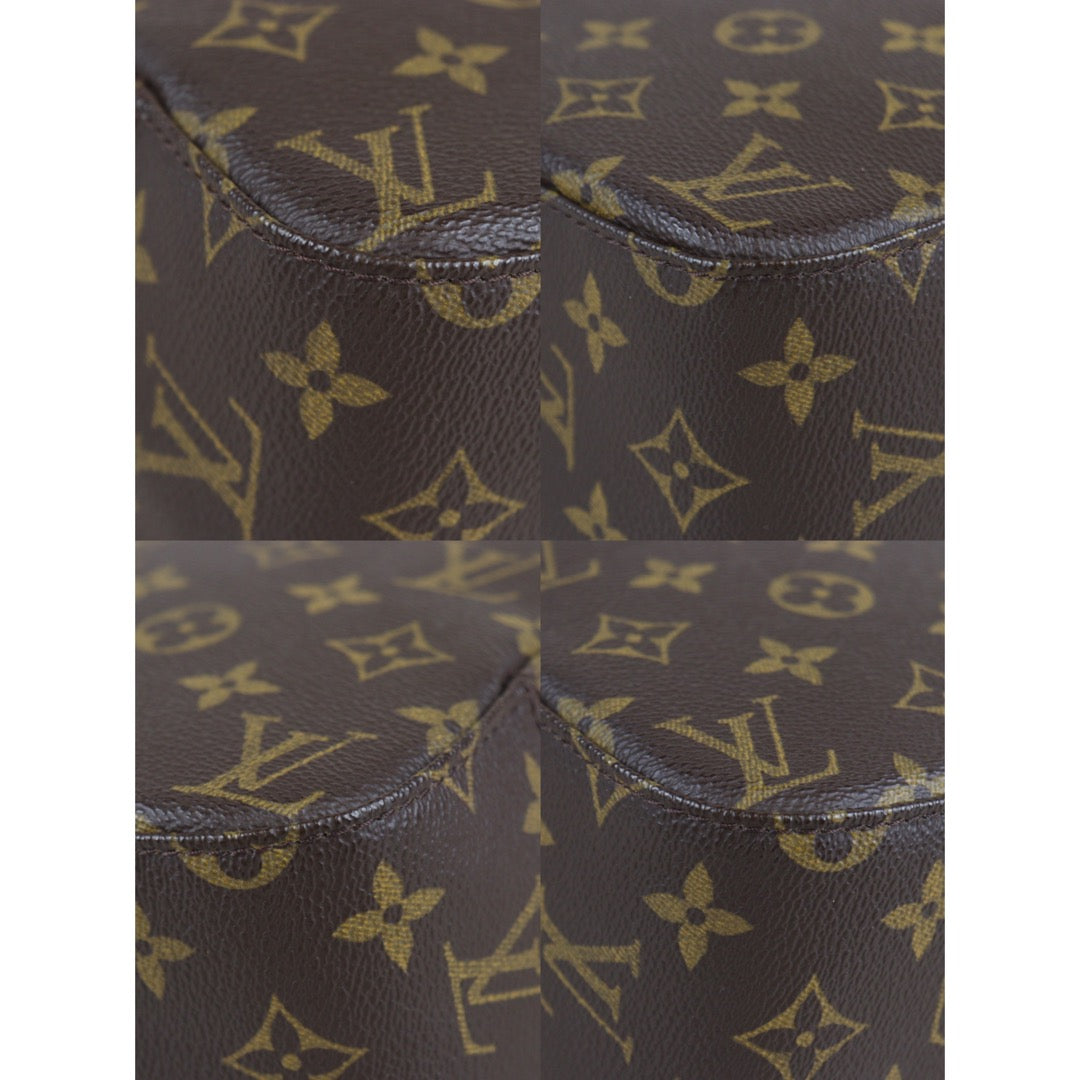 Louis Vuitton Monogram Spontinini Shoulder Bag – PETIT