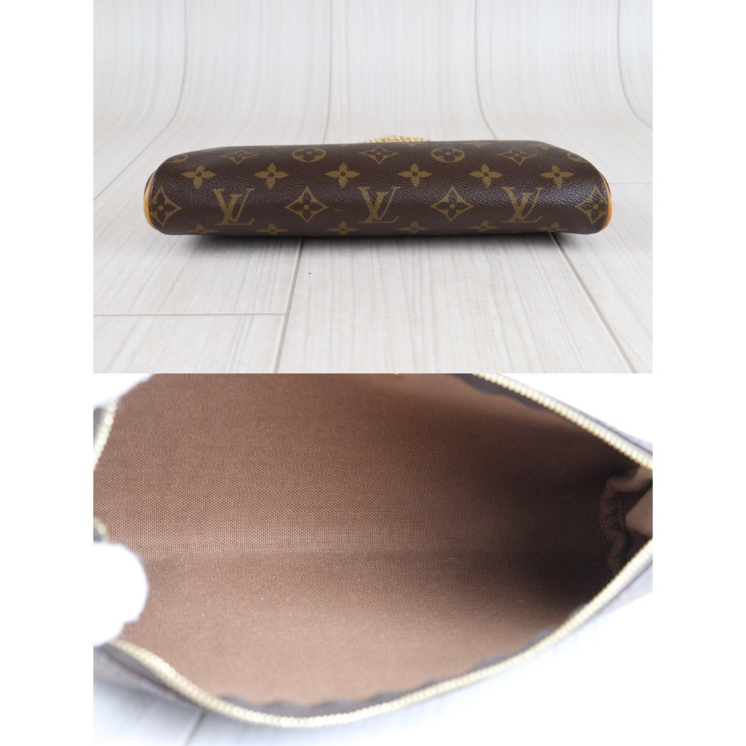 Rank AB ｜LV Monogram Eva Shoulder Bag ｜23051506