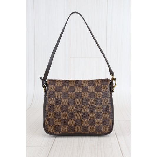 Rank A ｜ LV Damier Truth make up ｜23053009
