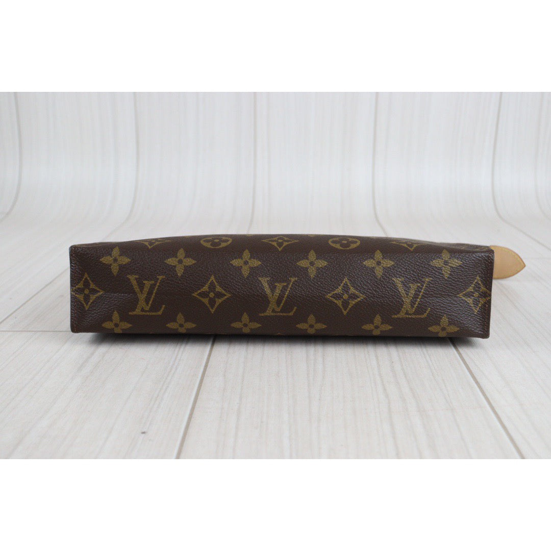 Louis vuitton pochette discount toilette 26 monogram