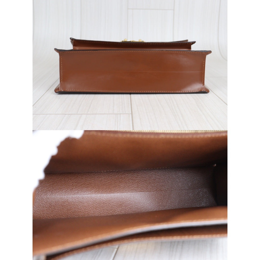 Rank A ｜ LV Monogram Monceau28 Shoulder Bag ｜23052306