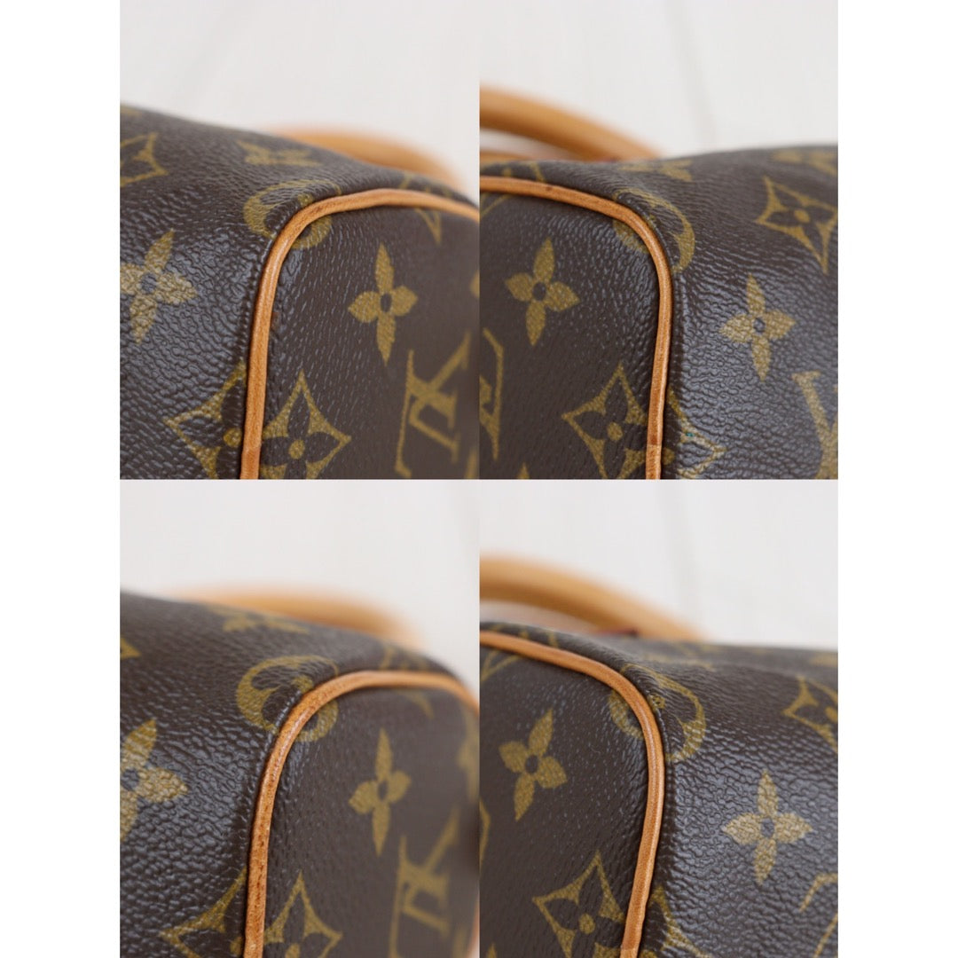 Rank A ｜ LV Monogram Mini Speedy Handbag ShoulderBag ｜23060802