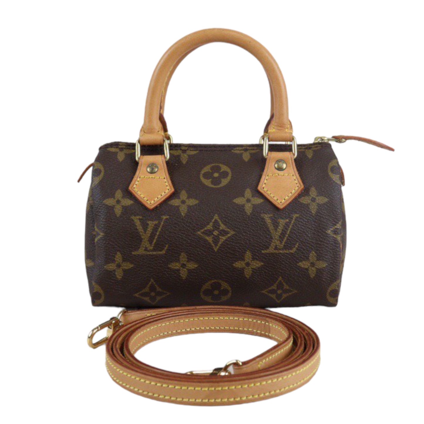 Rank A ｜ LV Monogram Mini Speedy Handbag ShoulderBag ｜23060619