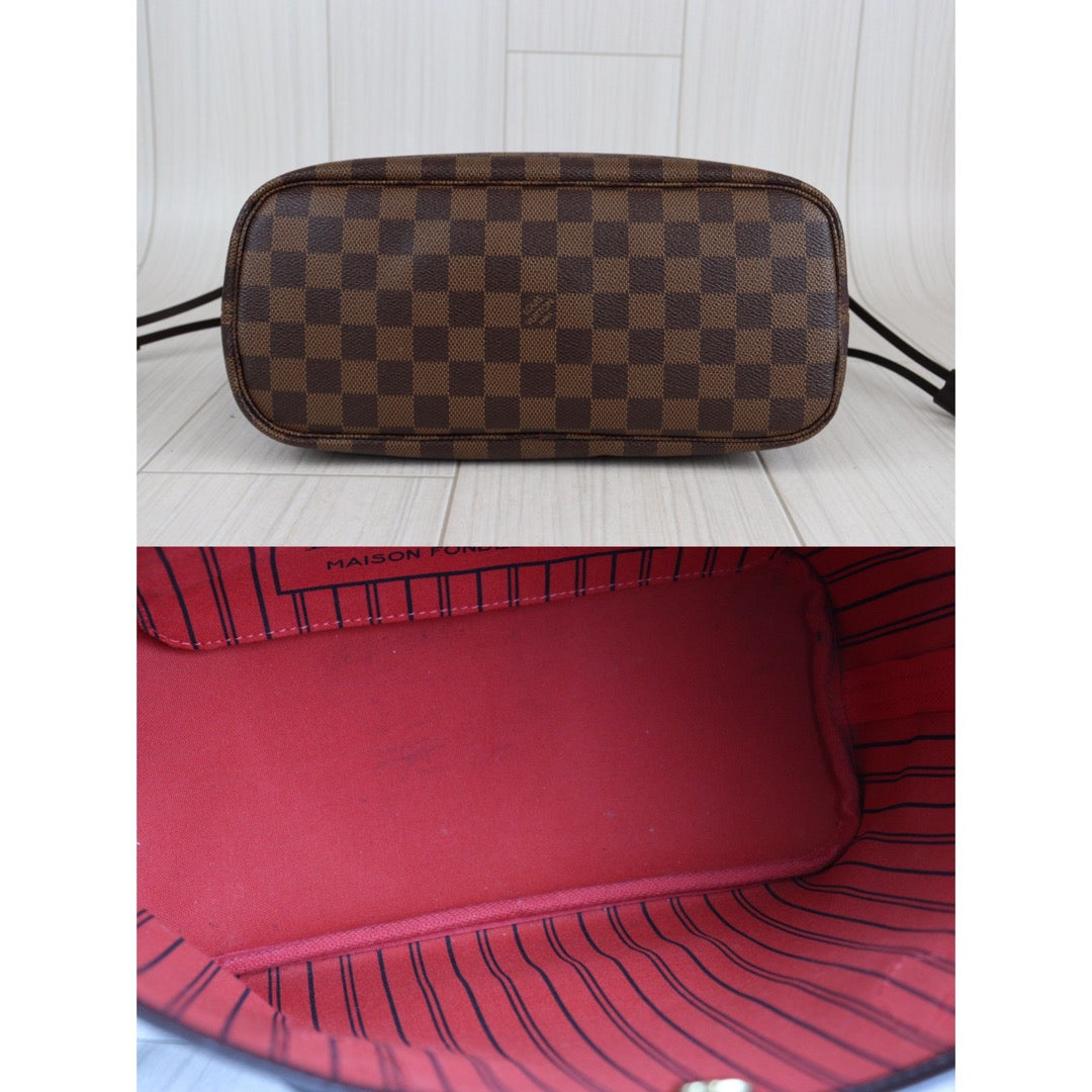 Rank A ｜ LV Damier Neverfull PM ｜23062947