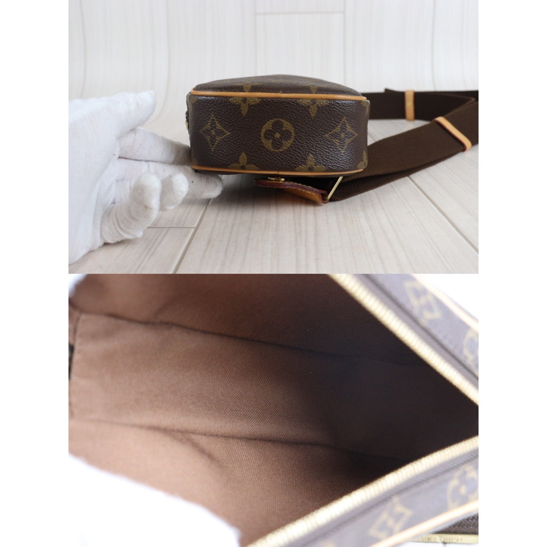 Rank A ｜ LV Monogram Pochette Ganju Shoulder Bag Body Bag ｜23060620