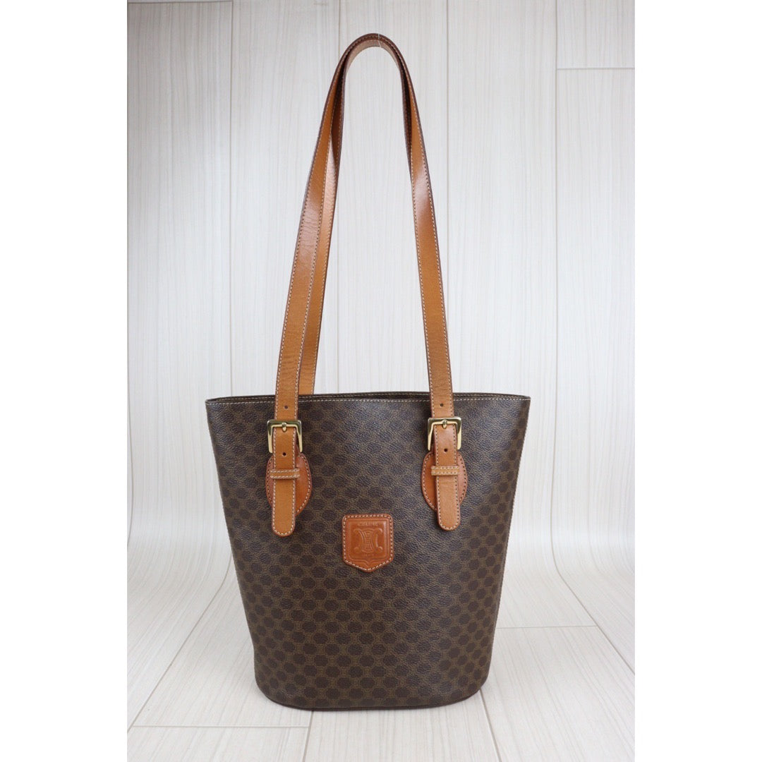 Rank AB｜Celine Macadam Tote Bag｜23052905