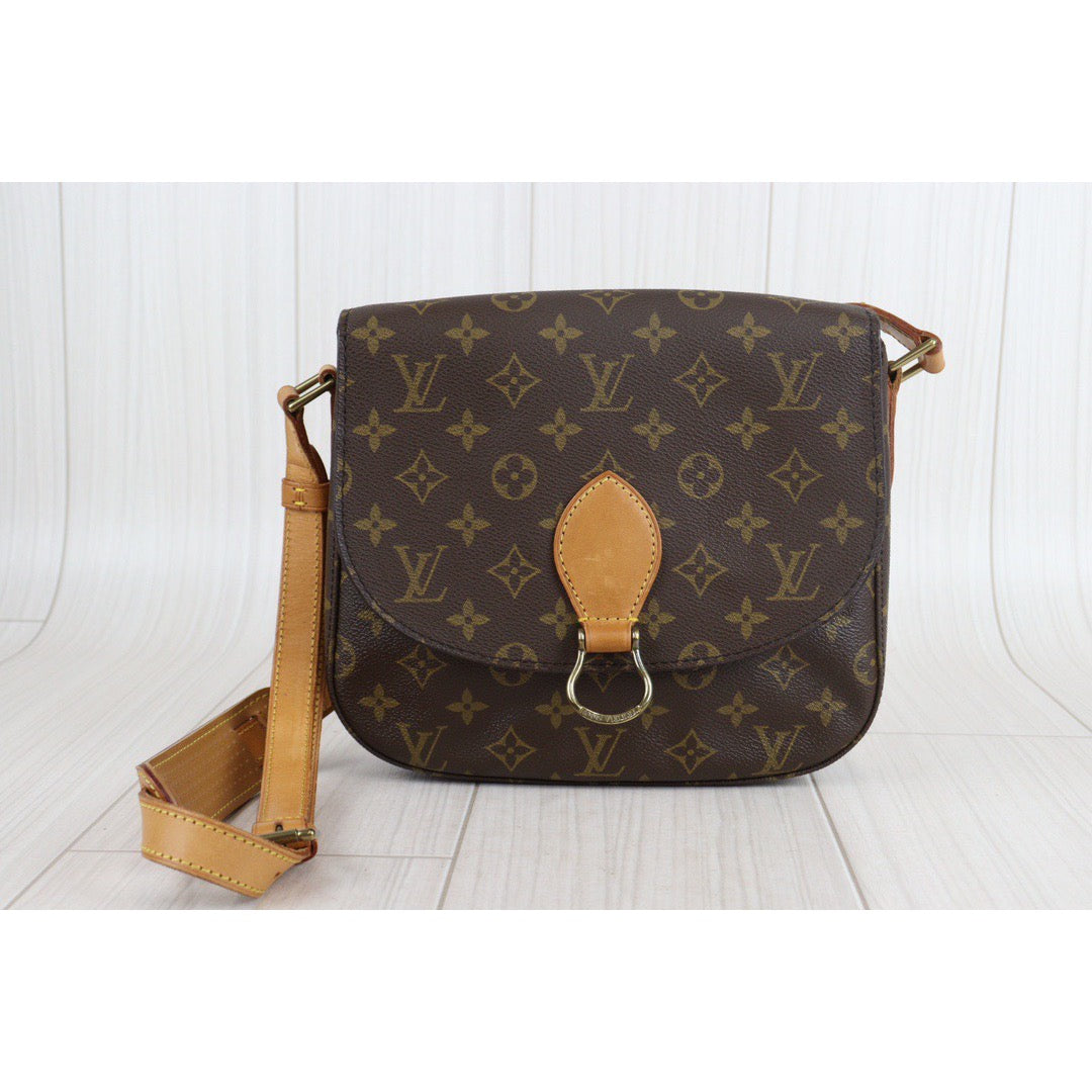 Rank AB｜ LV Monogram  Shoulder Bag｜22100402 – BRAND GET