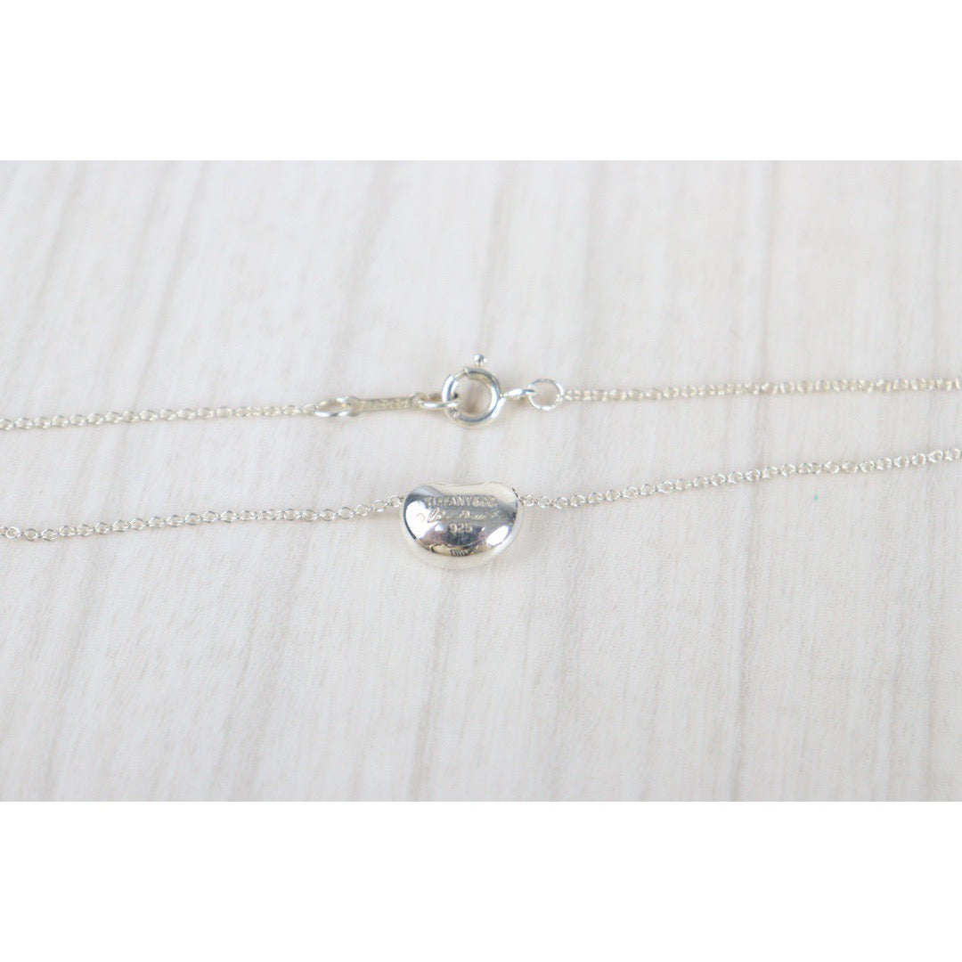 Rank SA｜Tiffany & Co. Beans Necklace SV925｜23042101