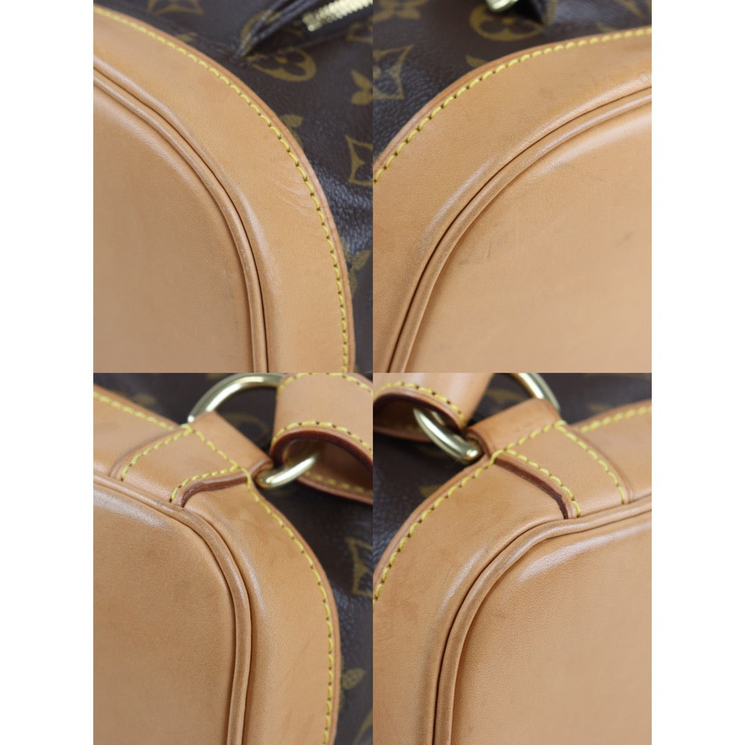 Rank A ｜ LV Monogram Monsley MM Backpack｜23062301