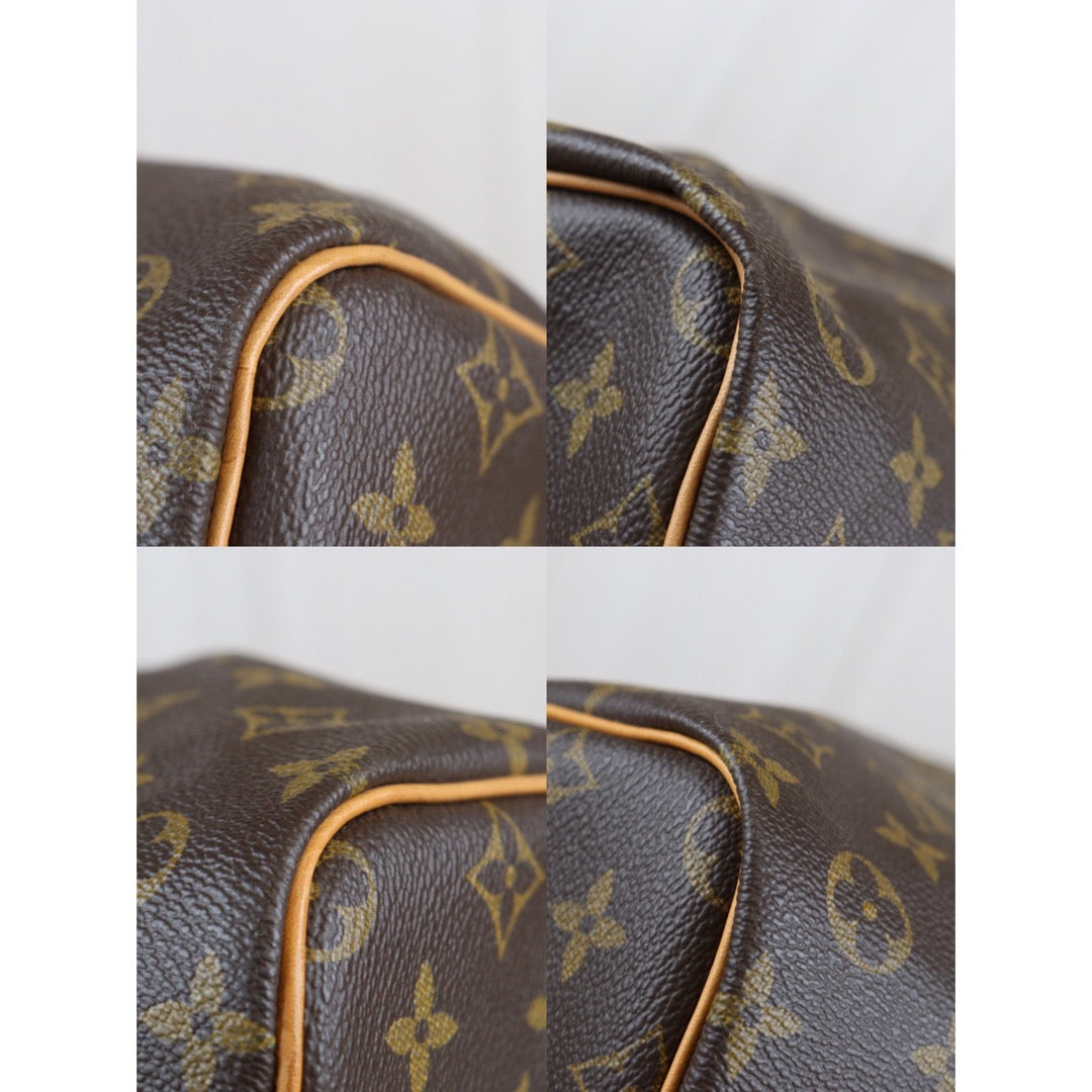 Rank A ｜ LV Monogram Keypol Bandrière 60 ｜23061209