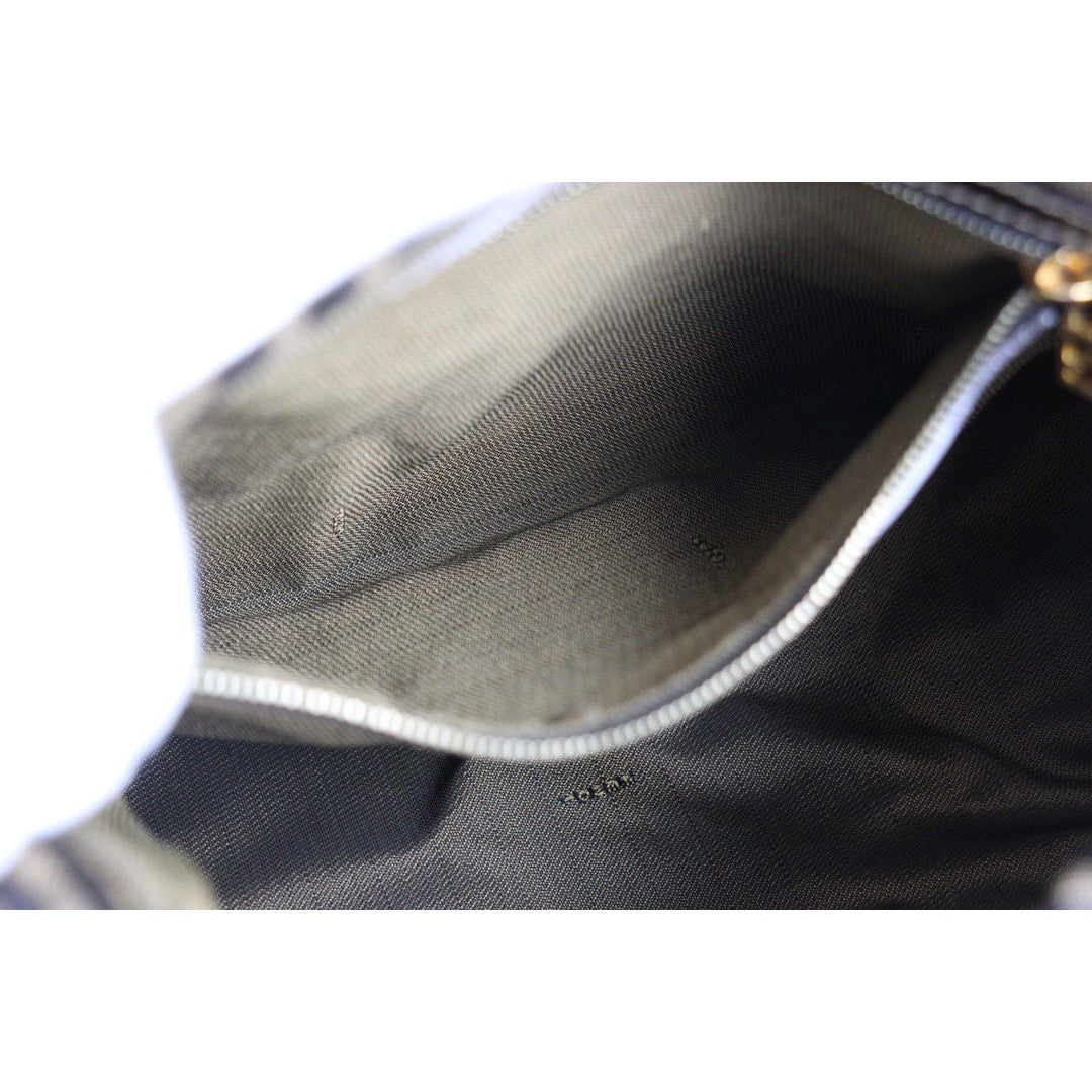 Rank AB ｜ FENDI Zucca Mamma Shoulder Bag ｜23051503