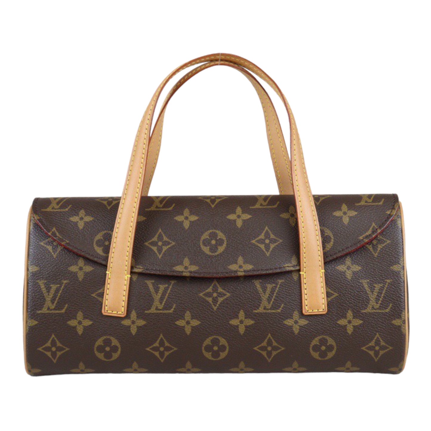 Rank A ｜LV Monogram Sonatina HandBag｜23051609