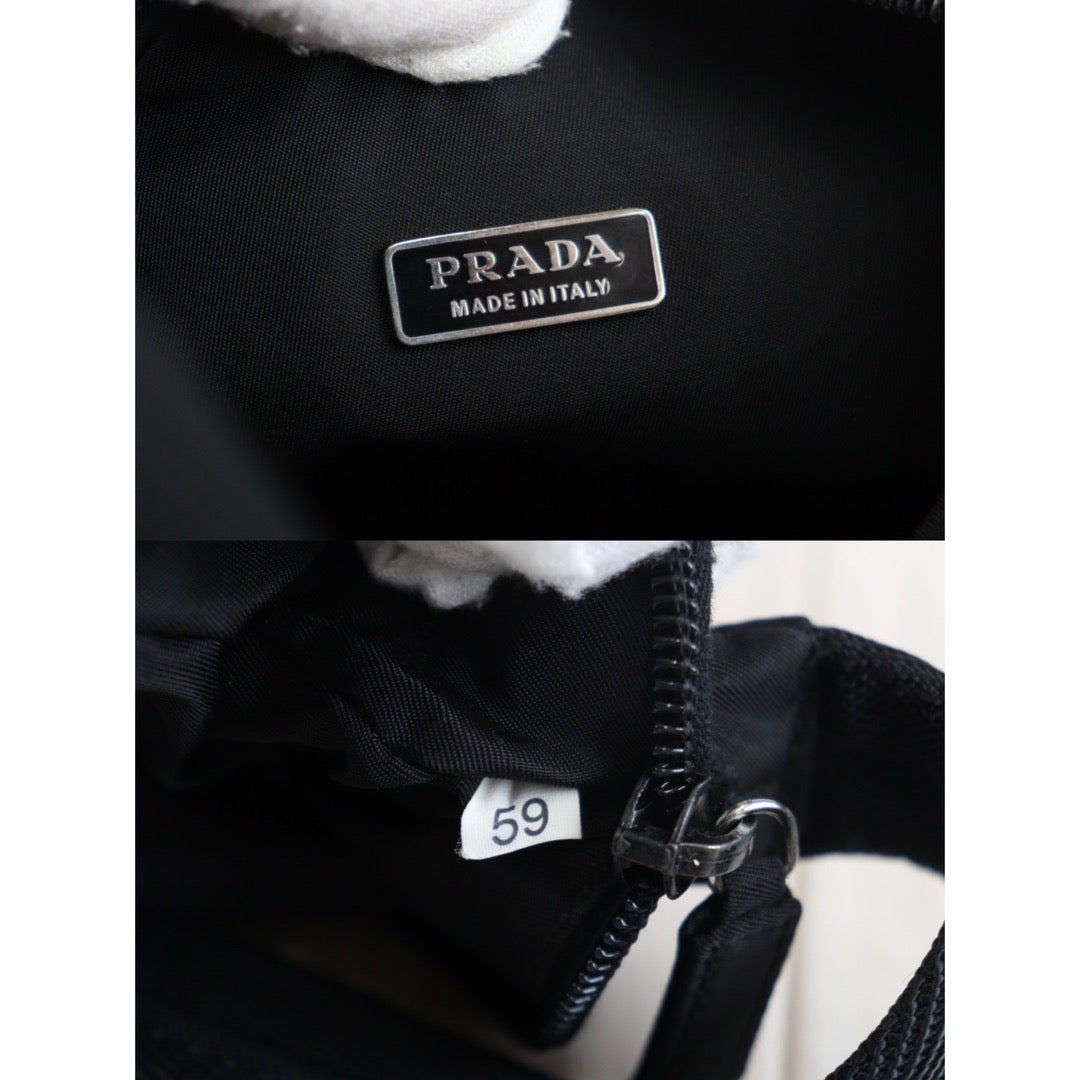 Rank A ｜ PRADA HOBO HandBag ｜23060902