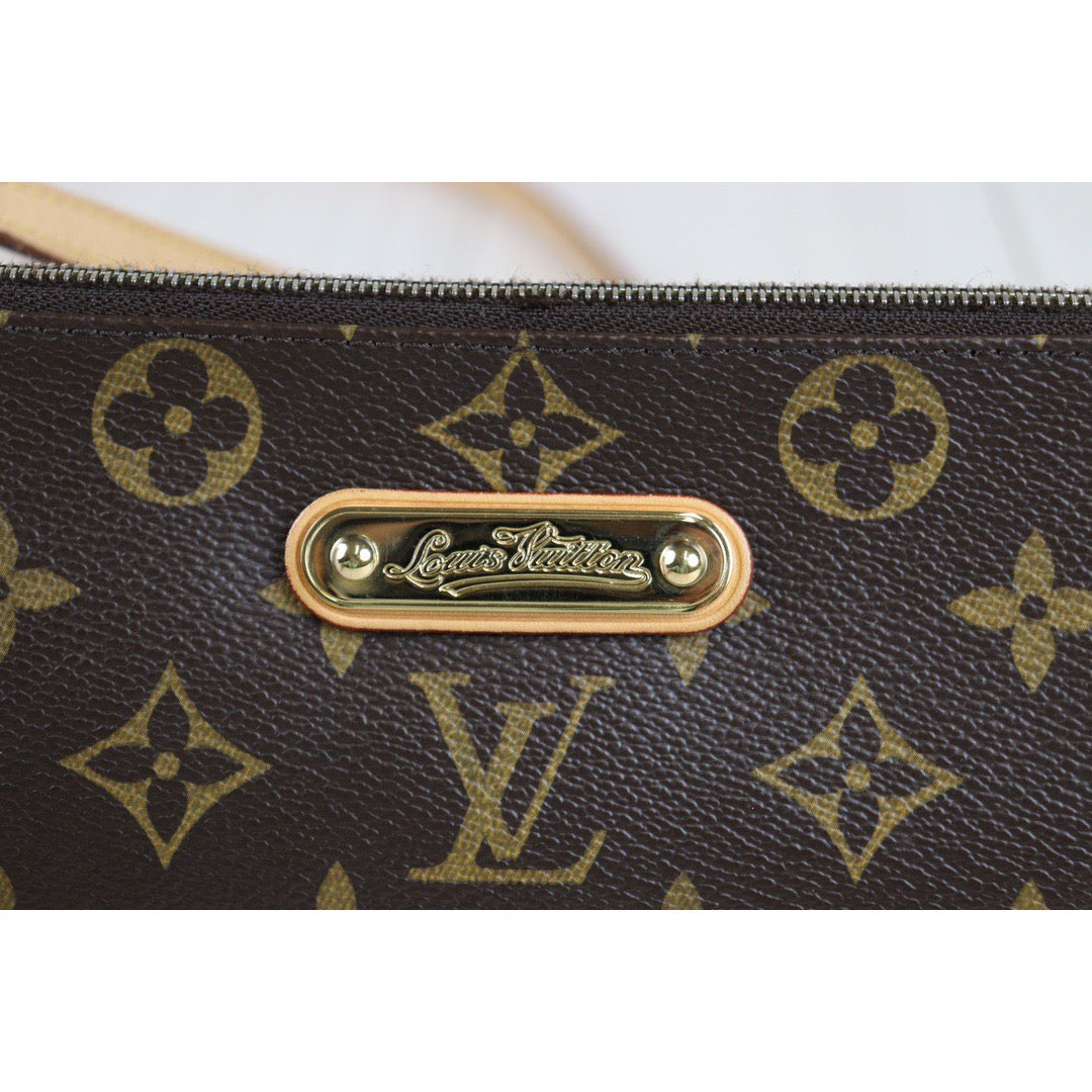 Rank A ｜LV Monogram Eva Shoulder Bag ｜23051703