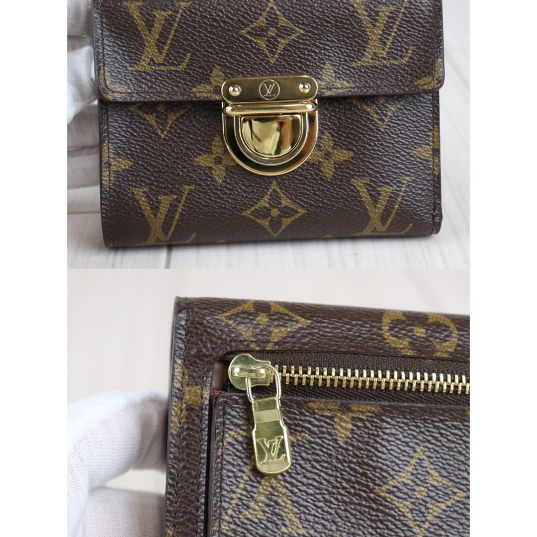 Rank A ｜LV Monogram Wallet｜23051204