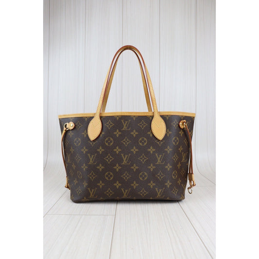 Rank A ｜ LV Monogram Neverfull PM ｜23051802