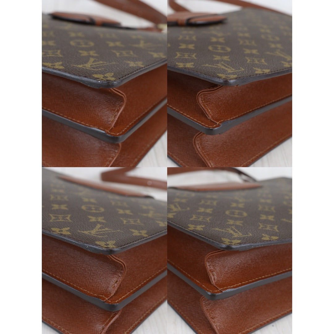 Rank AB ｜ LV Monogram Courcelles Shoulder bag ｜23061201