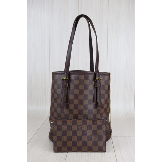 Rank AB ｜ LV Damier  Petit Bucket PM Tote Bag｜23071502