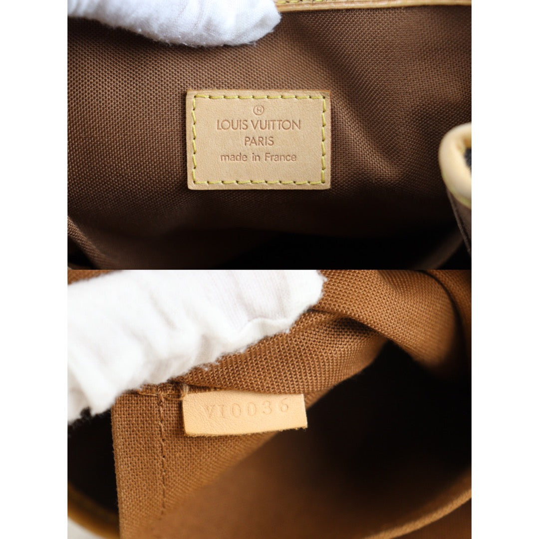 Rank AB ｜ LV Monogram Batignolles Vertical PM Handbag｜23060906