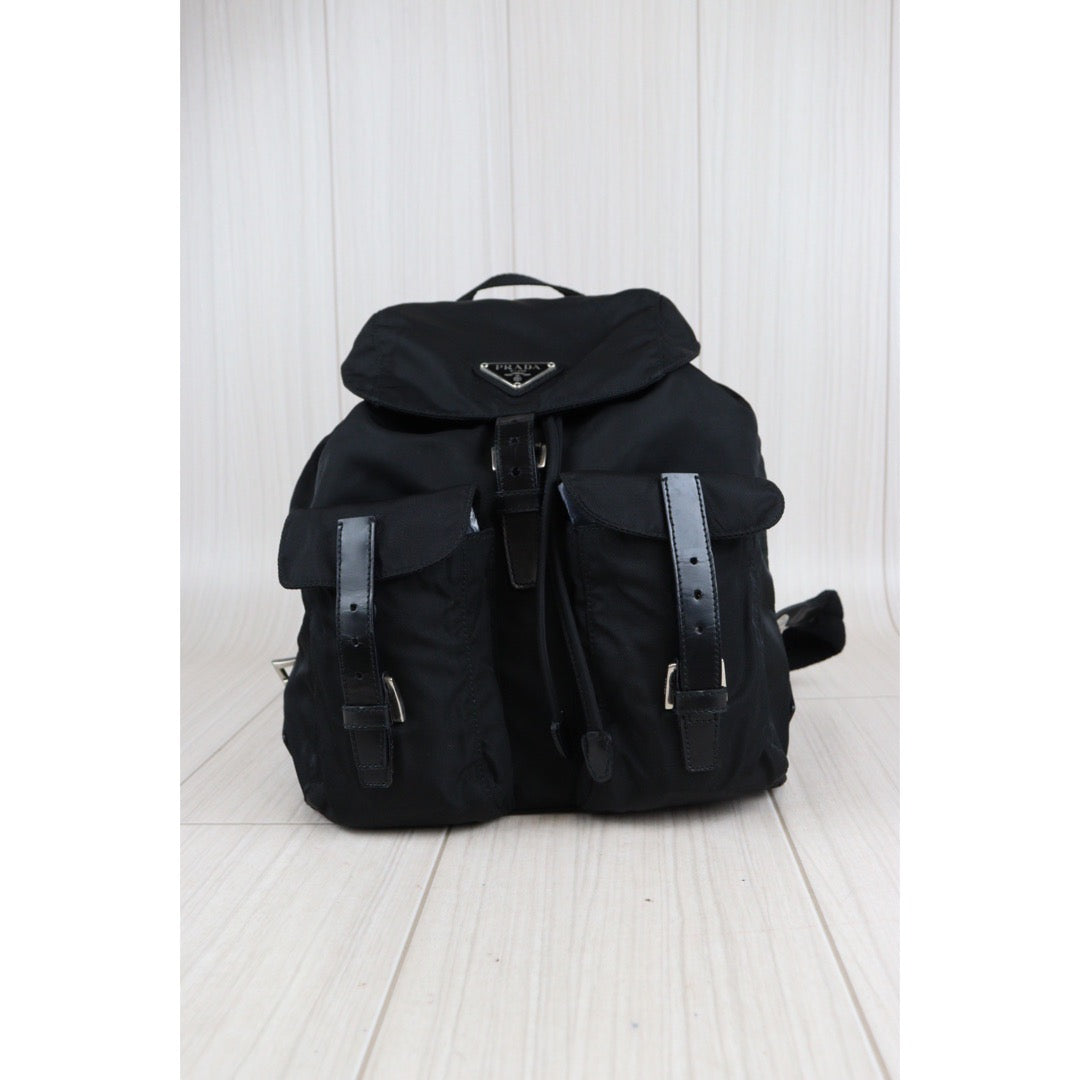 Rank A｜Prada Nylon Small Backpack｜23051102