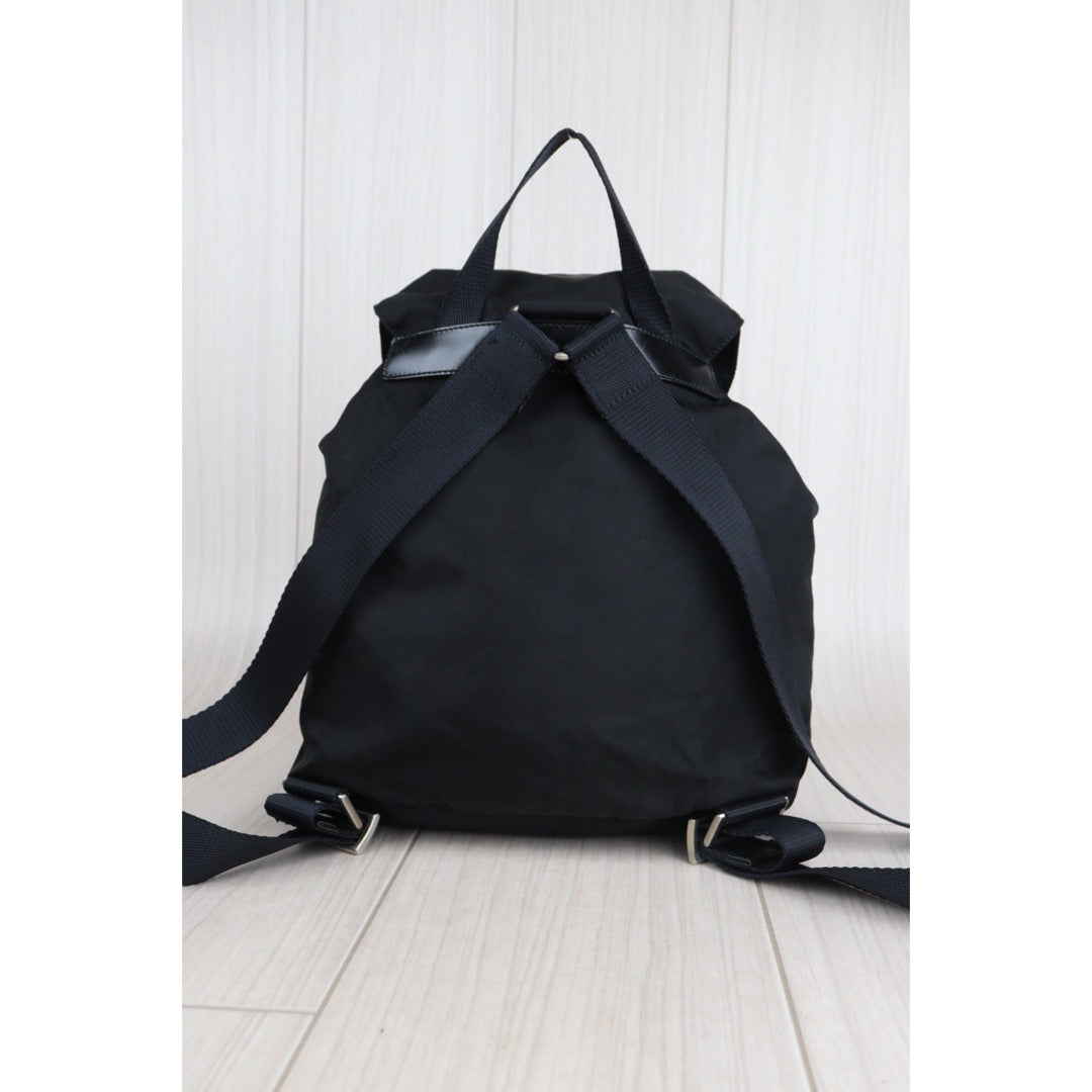 Rank A｜Prada Nylon Small Backpack｜23072803