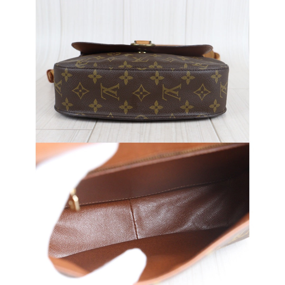 Rank AB ｜ LV Monogram Saint Cloud PM Shoulder Bag ｜23091806 – BRAND GET