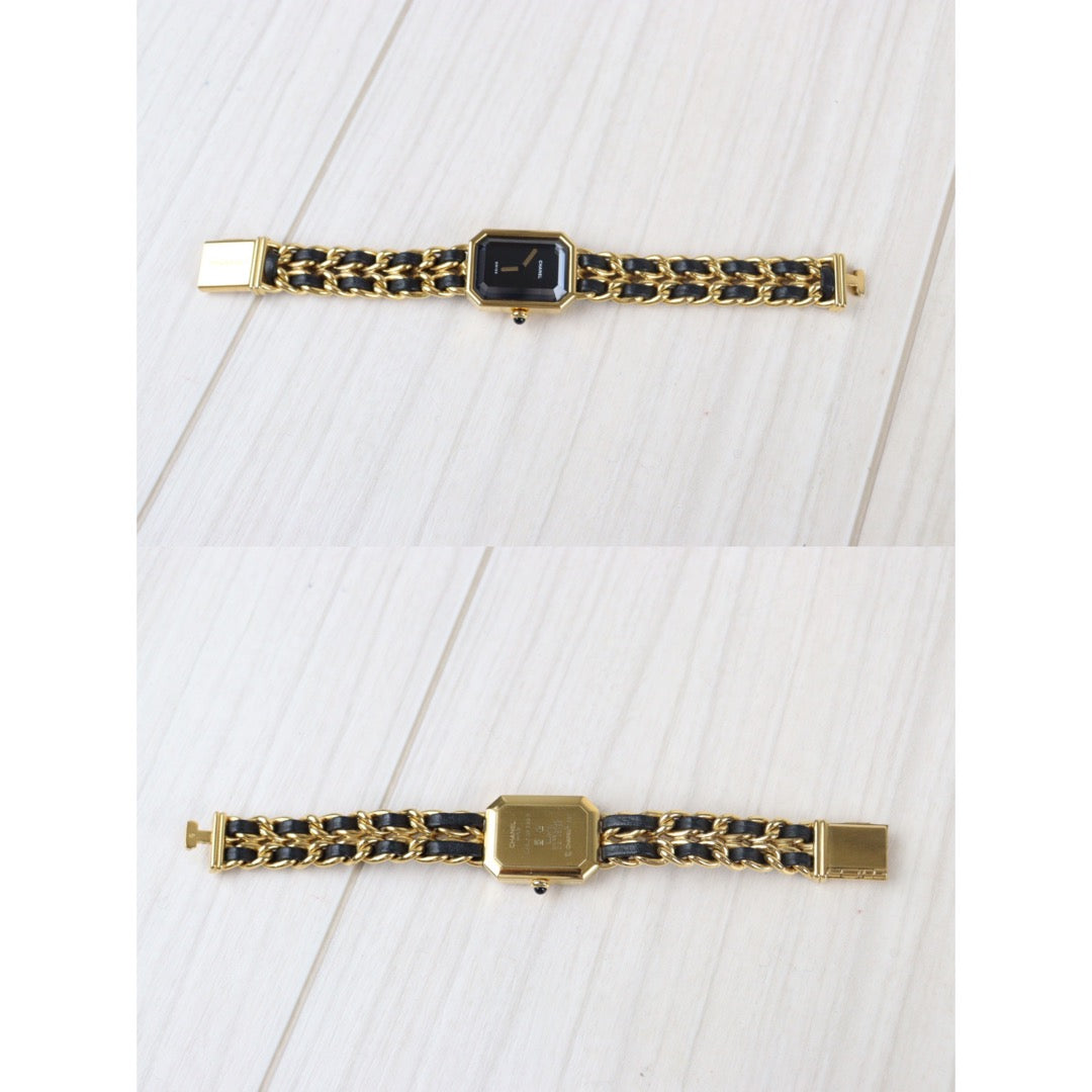 Rank A ｜ CHANEL Premiere Watch S Size｜V23060101